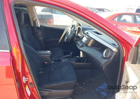 2015 Toyota Rav4 Le из США, поврежденный, VIN 2T3ZFREV5FW180451